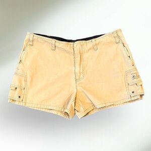 Vintage American Eagle Cargo Shorts Board 4 S Small